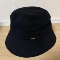 CA4LA カシラ バケットハット バケハ ブラック KTZ02406