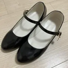 子ども用　パンプス 22cm
