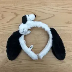 スヌーピー　カチューシャ　USJ