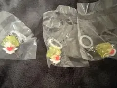JOCHUM めじるしアクセサリー2 もこ 3個