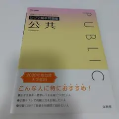 シグマ基本問題集 公共 高校公共 問題集 解答付き