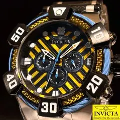 至高の威風】定価29万☆新品【インビクタ ボルト】メンズ 腕時計 日本 