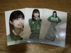 五百城茉央　ハーフジップ　コンプ