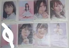 =LOVE アルバム・DVD 特典 生写真セット