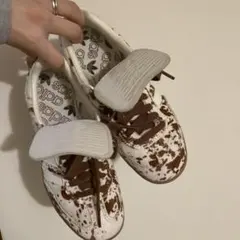 アディダス　サンバLT