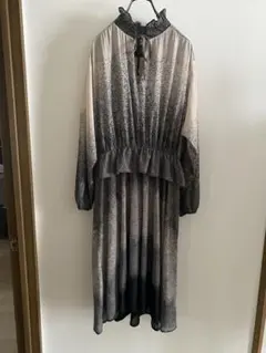 vintage グラデーションワンピースのサムネイル