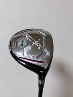 超希少！CHIP GOLF 4U 21度 Romaro TYPE R - メルカリ