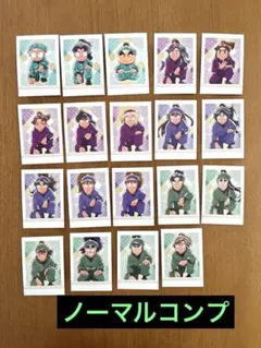 忍たま乱太郎　ぱしゃこれ4弾 全身19種コンプ