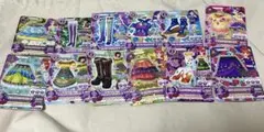 アイカツカード 12枚まとめ売り セクシー (ブランドあり)