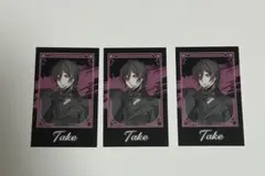 EL6 Element Sicks ていく チェキ風トレカ Hotshot