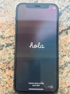 Apple iPhone12 mini 128GB ブラック docomo