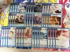 UNION ARENA シャニマス　sr以下4コン ユニオンアリーナ シャニマス アルストロメリア SR以下4コン - メルカリ