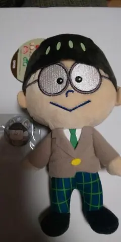 えいがのおそ松さん／ケモ松：チョロ松セット