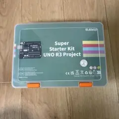 【電子工作キット】ELEGOO Arduino用UNO R3スターターキット