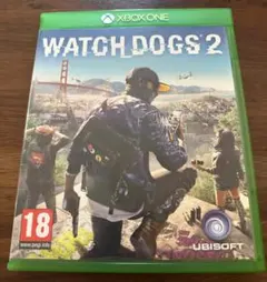 Watch Dogs 2 Xbox ヨーロッパ版