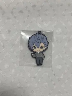 カラフルピーチ　ヒロくん　ラバーキーホルダー