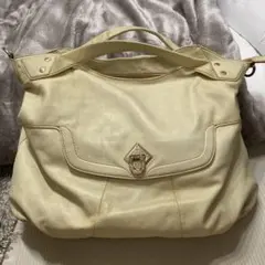 DAKOTA レザー ハンドバッグ