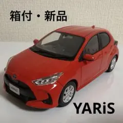 GRヤリス カラーサンプルミニカー1/30 トヨタ - メルカリ