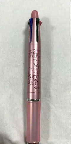 ドクターグリップ　4+1 スヌーピー