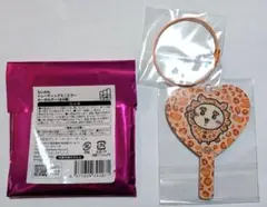ちいかわ トレーディングミニミラー キーホルダー シーサー