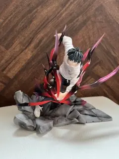 呪術廻戦 Luminasta 乙骨憂太フィギュア 黒閃