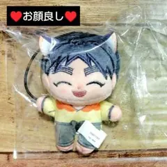 ❤久々知兵助❤ナムコ限定 忍たま乱太郎 ほわぬい　ナンジャタウンvol.2