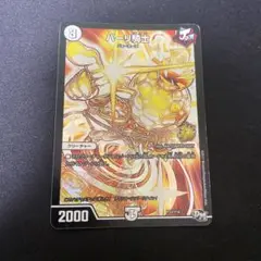 パーリ騎士