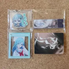 【匿名配送】プロセカ 日野森雫 4点セット