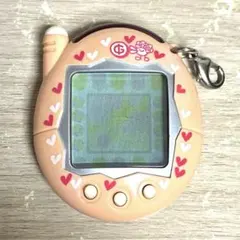 動作確認済み　祝ケータイかいツー！　たまごっちプラス　ぴんく　ピンクのサムネイル