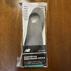New Balance サポーティブ リバウンディング インソールのサムネイル