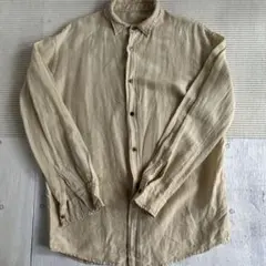 お*ず様 今週まで！　maatee エリザベス　サイズ1 黄色チェック お*ず様 今週まで！ maatee エリザベス サイズ1 黄色チェック - メルカリ