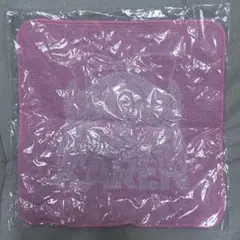 ☆FURUITS ZIPPER/松本かれん/ミニタオル/新品未開封/即購入OK☆
