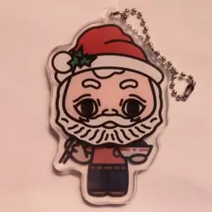 洛軍サンタ　アクキー　トワイライト・ウォリアーズ
