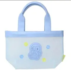 ポケモン　メッシュミニトートバッグ　パステル　ポッチャマ　トートバックのサムネイル