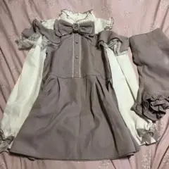 MARS もえにゃ セットアップ 長袖 ブラック 新品‪‪❤︎‬ MARS マーズ × もえにゃちゃんコラボ‬‬