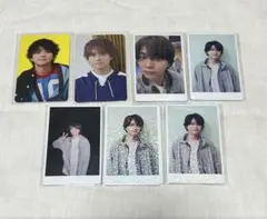 佐藤勝利 トレカセット