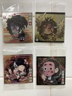 鬼滅の刃　シール　セット