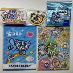 エンジェルブルー　ナカムラくん　まとめ売り　ナルミヤ　ナルミヤキャラクターズ