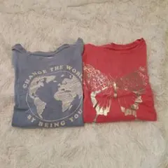 GAP KIDS 長袖Tシャツ ロンT 160cm