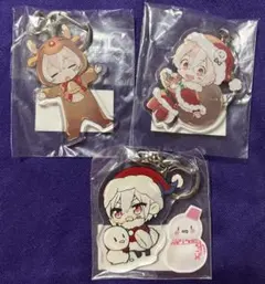 まふまふ、After the Rainサンタ・トナカイアクキー3個セット