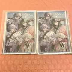 Dytica チェキ風カード 合同