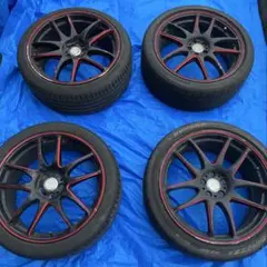 2025年最新】pcd100 5穴 18インチの人気アイテム - メルカリ