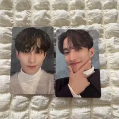 ドギョム トレカ 会場限定 東京 大阪 Dream