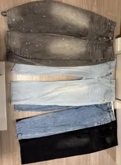 Levi's デニムパンツ その他　デニムまとめ売り
