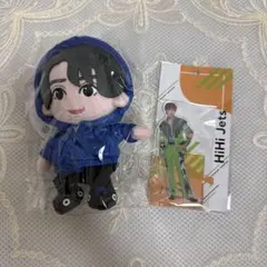 橋本涼くん　アクスタ・はぴぬい・ステッカー