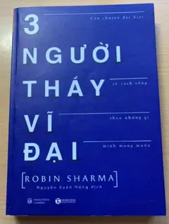 3 Nguoi thay vi dai - sach tieng viet