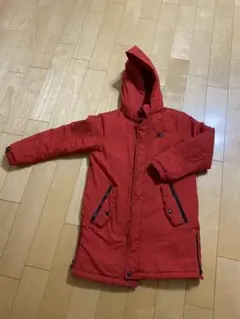 ニューバランス　ベンチコート