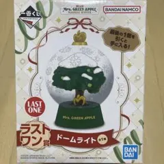 Mrs. GREEN APPLE ドームライト ラストワン賞