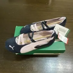 新品未使用 pumaスピードキャットバレエ 23.5cmのサムネイル