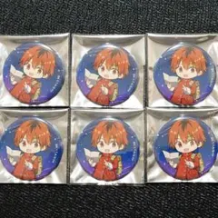 パラライ 伊藤紗月 缶バッジ 6個 まとめ売り - メルカリ